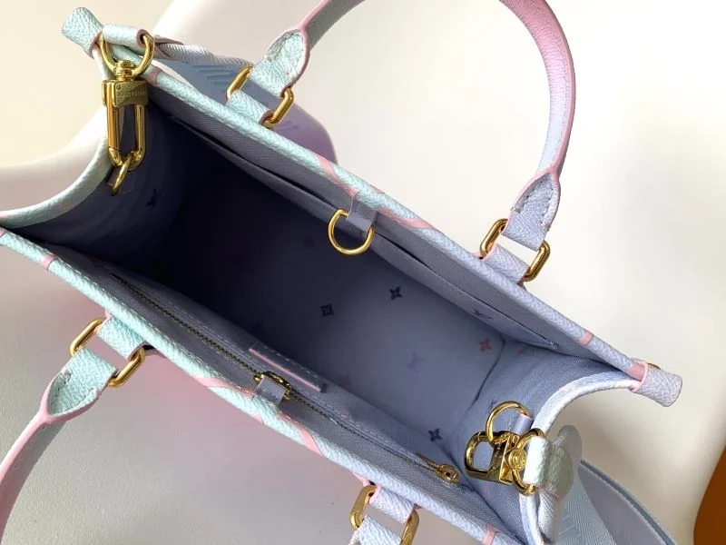 Seasonal Louis Vuitton Shopping Bags 42533