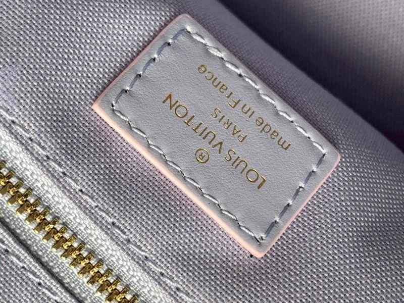 Seasonal Louis Vuitton Shopping Bags 42533