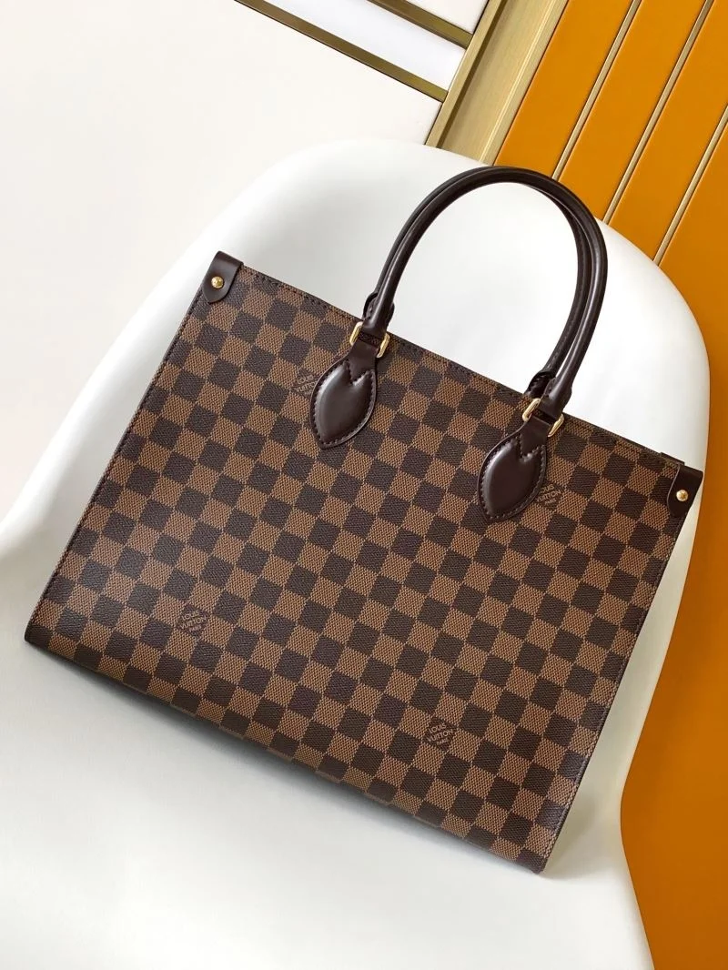 Sustainable Louis Vuitton Shopping Bags 42543