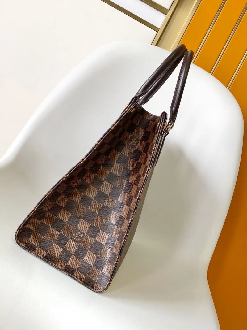 Sustainable Louis Vuitton Shopping Bags 42543