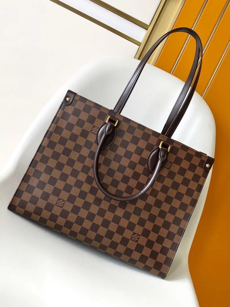 Sustainable Louis Vuitton Shopping Bags 42543