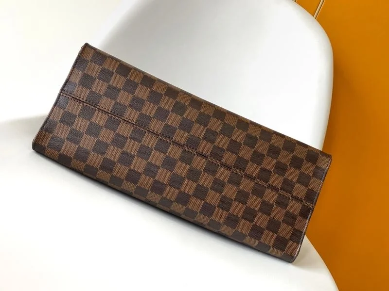 Sustainable Louis Vuitton Shopping Bags 42543