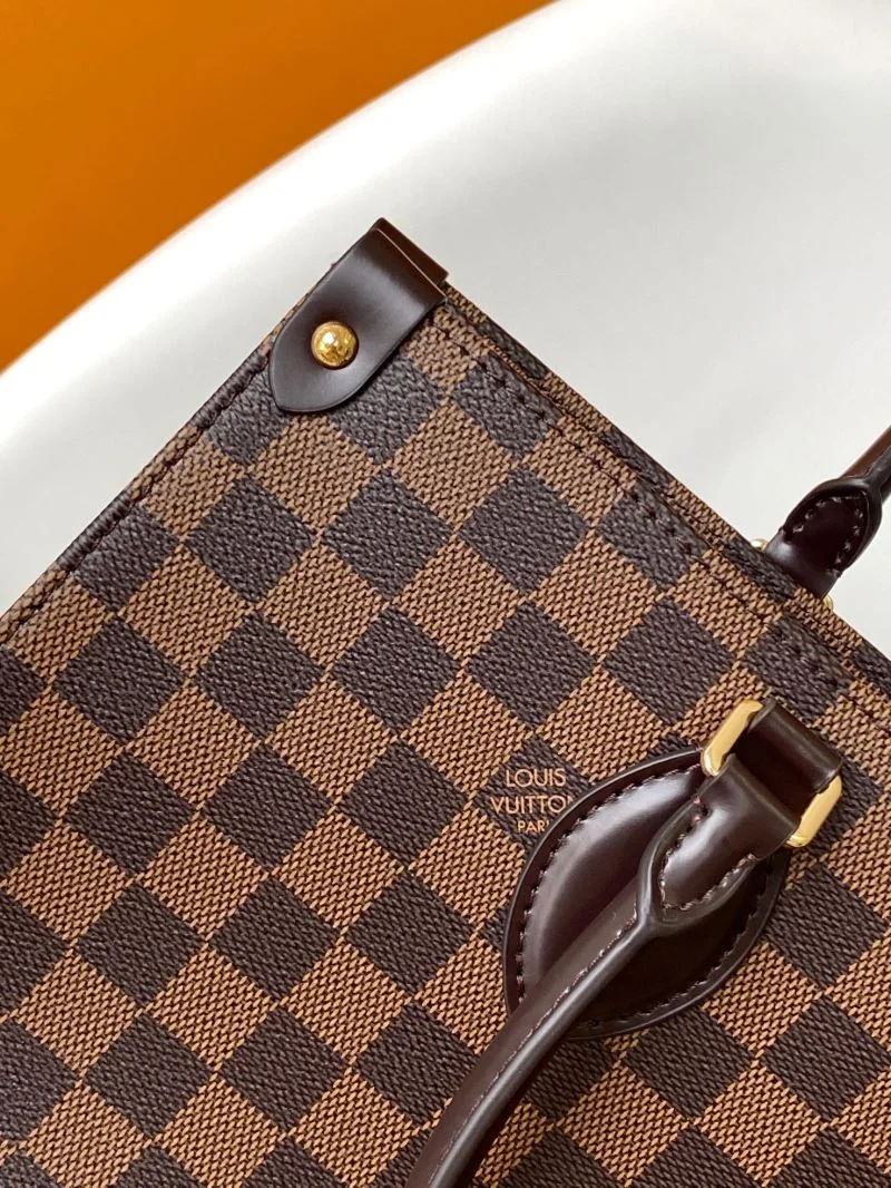 Sustainable Louis Vuitton Shopping Bags 42543