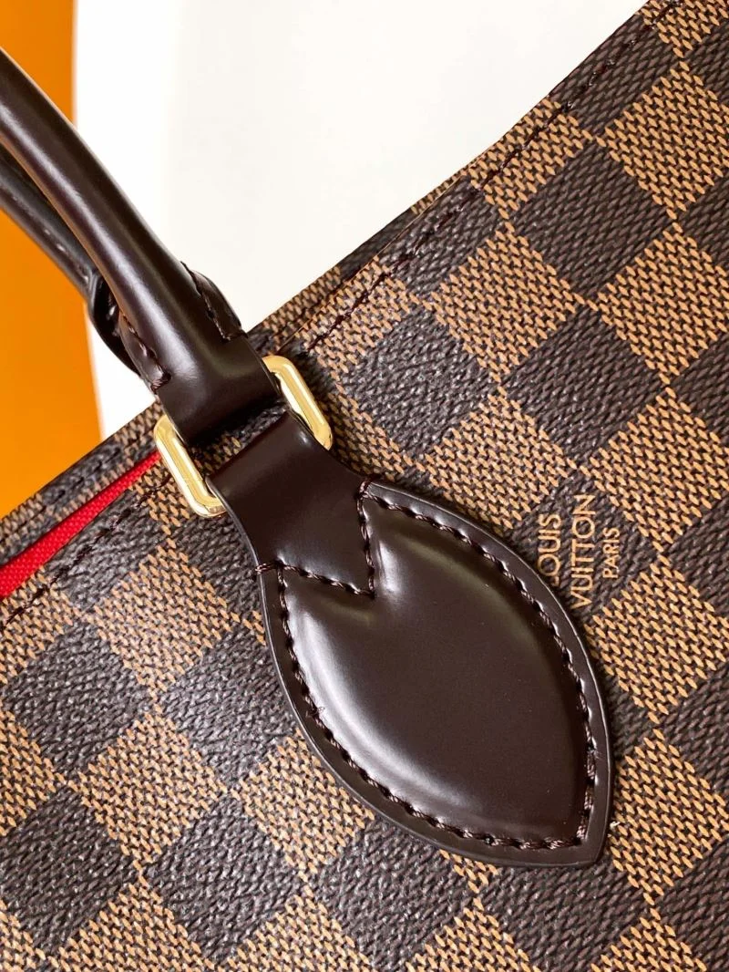 Sustainable Louis Vuitton Shopping Bags 42543