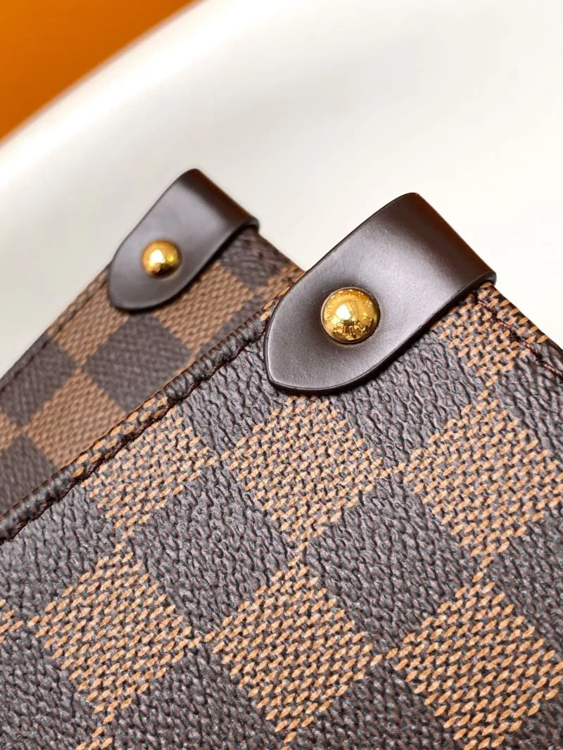 Sustainable Louis Vuitton Shopping Bags 42543