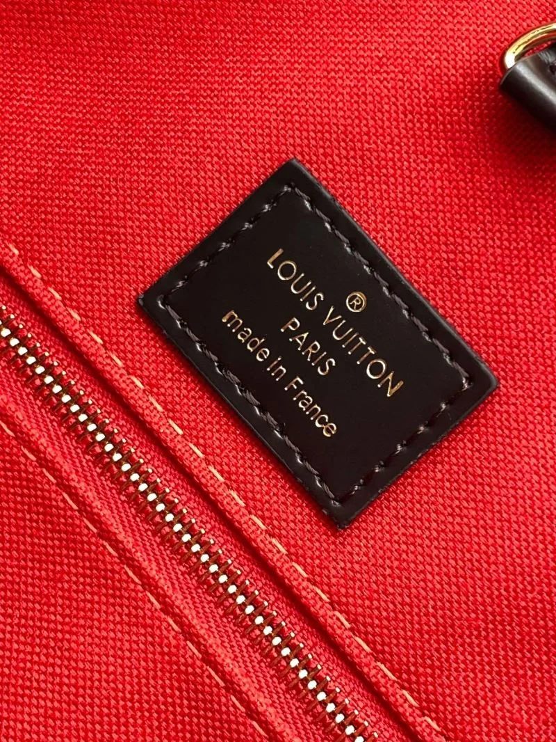Sustainable Louis Vuitton Shopping Bags 42543