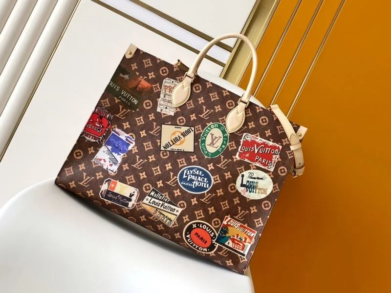 Louis Vuitton Shopping Bags Comfortable 42534