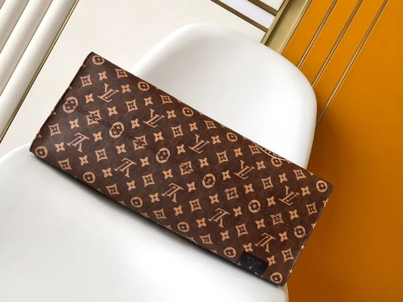 Louis Vuitton Shopping Bags Comfortable 42534