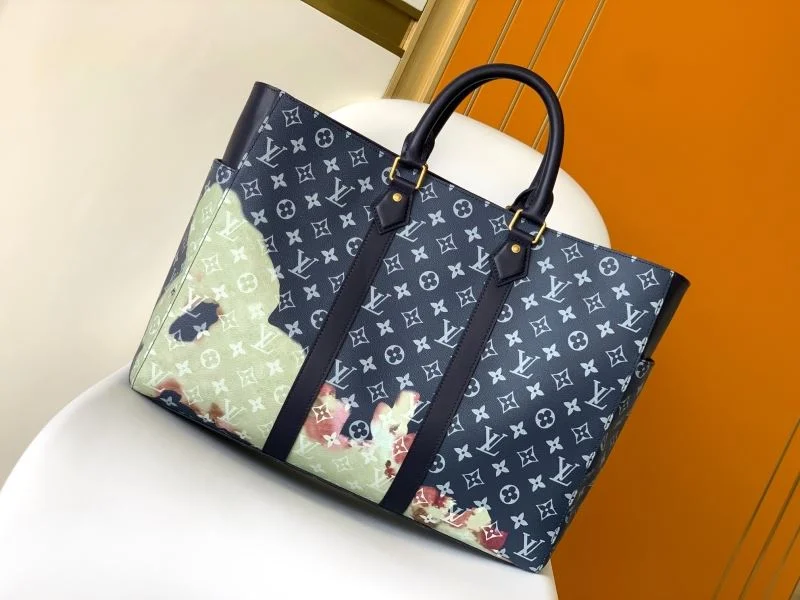 Louis Vuitton Shopping Bags WrinkleFree 42529