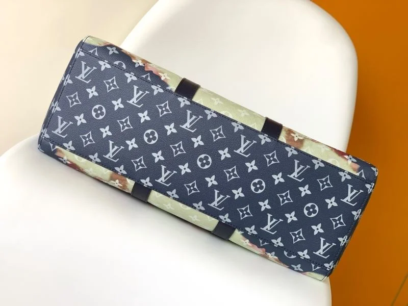 Louis Vuitton Shopping Bags WrinkleFree 42529