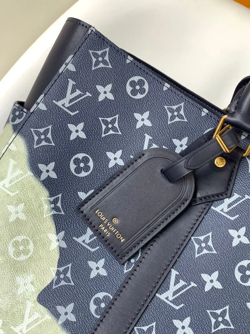 Louis Vuitton Shopping Bags WrinkleFree 42529