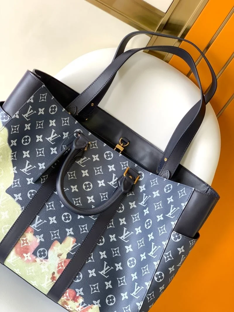 Louis Vuitton Shopping Bags WrinkleFree 42529