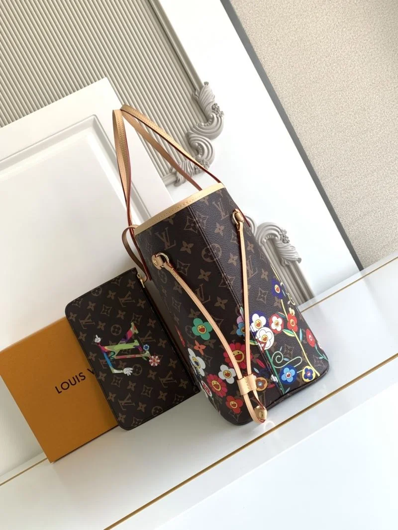 Louis Vuitton Shopping Bags Supportive 42538