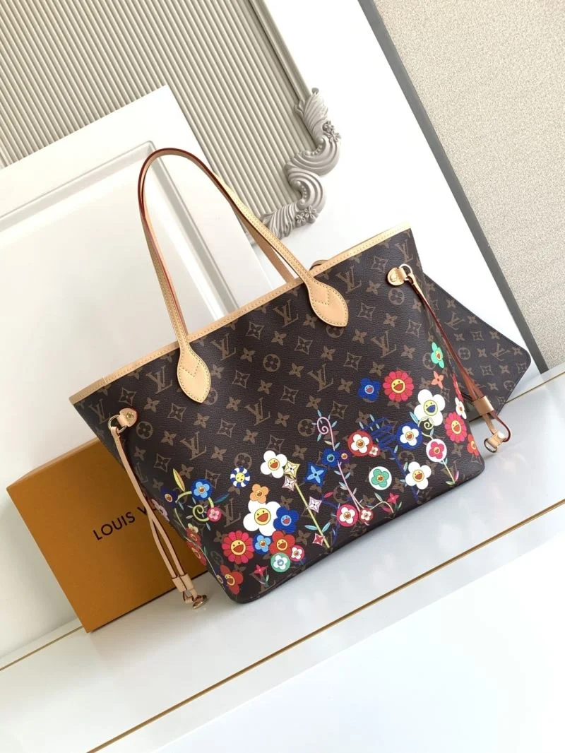 Louis Vuitton Shopping Bags Supportive 42538