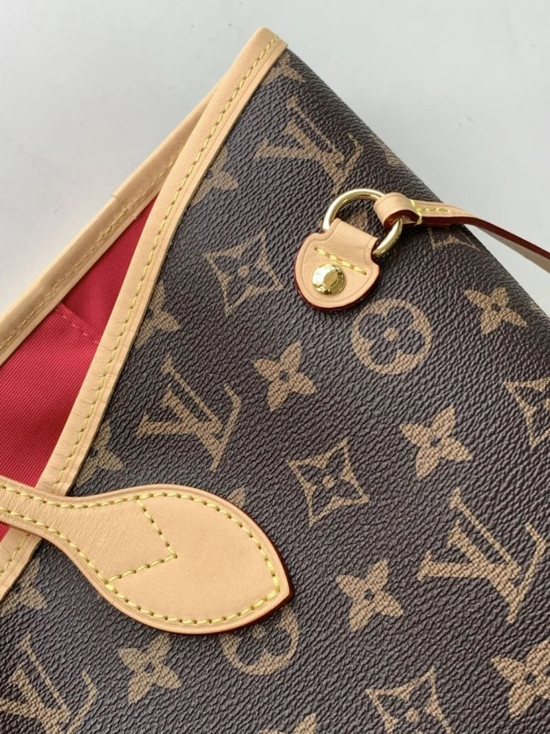 Louis Vuitton Shopping Bags Supportive 42538
