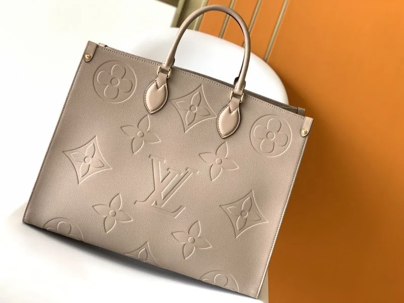 Unisex Louis Vuitton Shopping Bags 42526