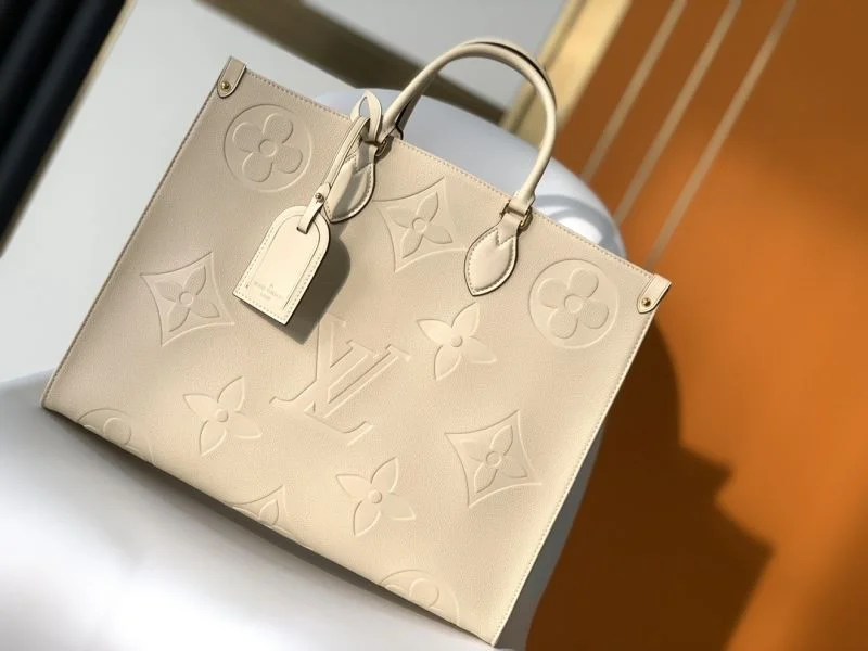 Louis Vuitton Shopping Bags Supportive 42554