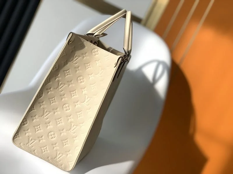 Louis Vuitton Shopping Bags Supportive 42554