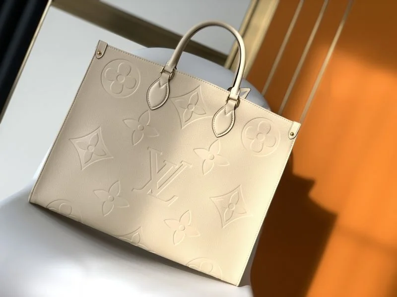 Louis Vuitton Shopping Bags Supportive 42554
