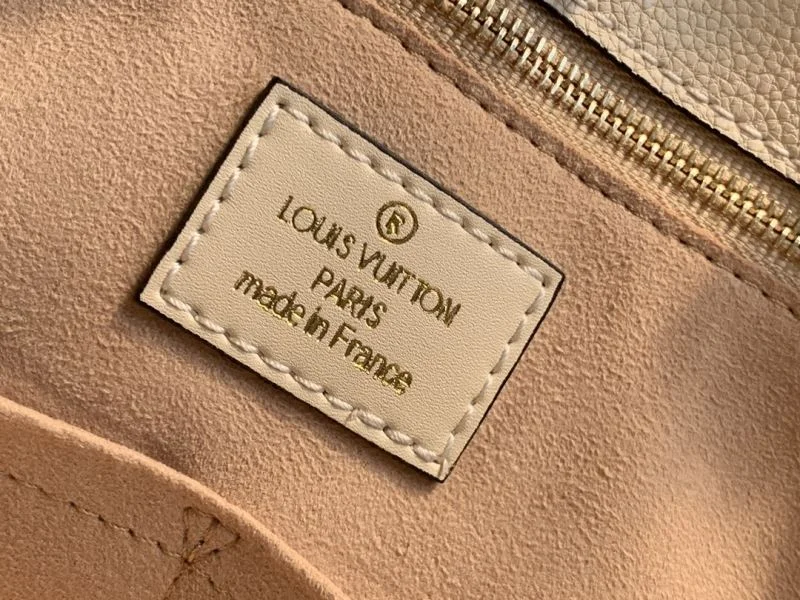 Louis Vuitton Shopping Bags Supportive 42554