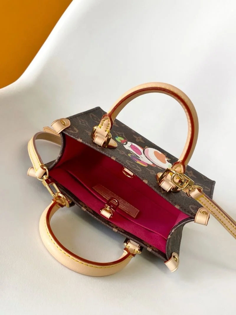 Louis Vuitton Shopping Bags Cozy 42509