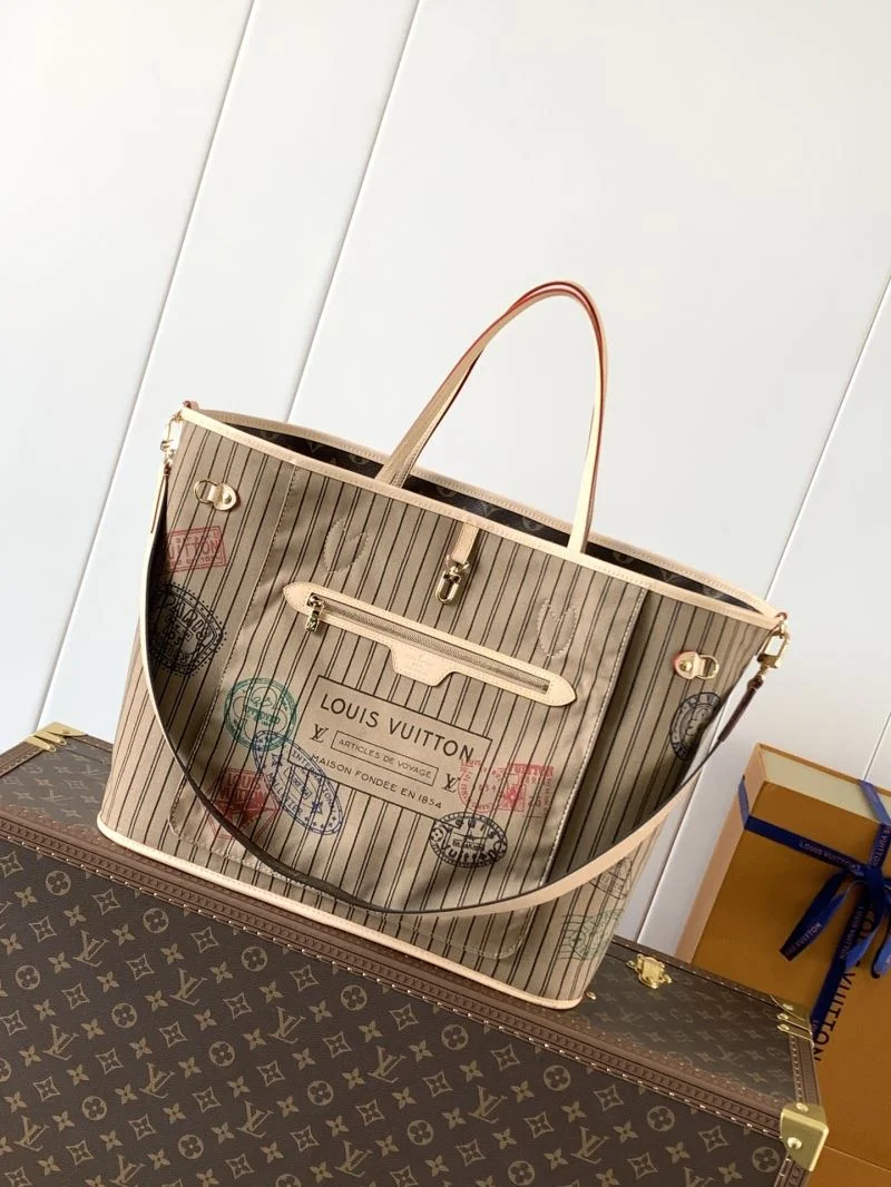 FlexibleFit Louis Vuitton Shopping Bags 42519