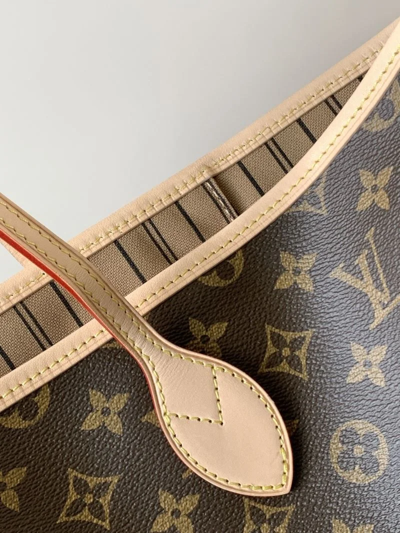 FlexibleFit Louis Vuitton Shopping Bags 42519