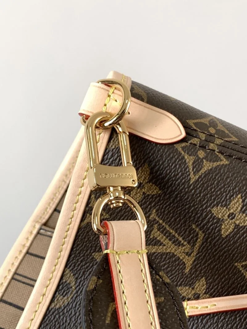 FlexibleFit Louis Vuitton Shopping Bags 42519