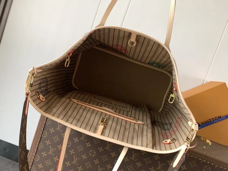 FlexibleFit Louis Vuitton Shopping Bags 42519