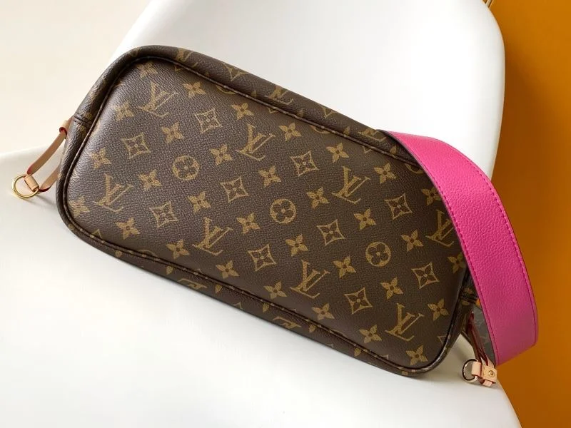 Compact Louis Vuitton Shopping Bags 42552