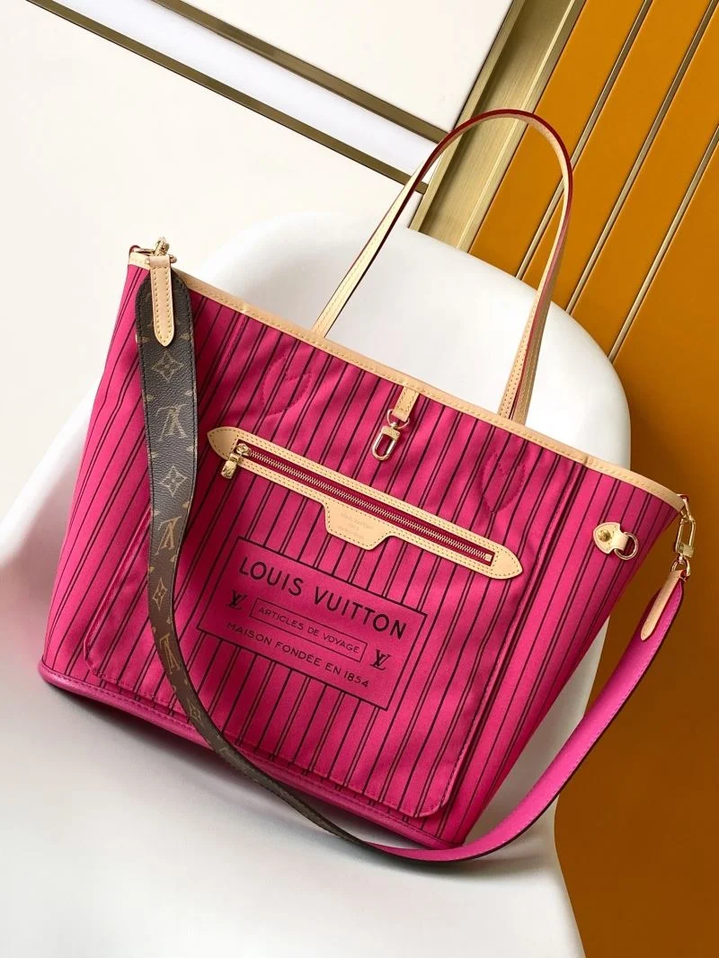 Compact Louis Vuitton Shopping Bags 42552