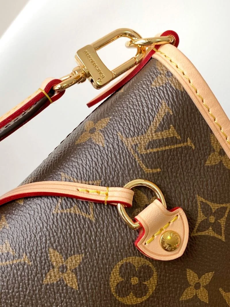 Compact Louis Vuitton Shopping Bags 42552
