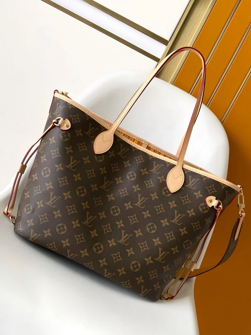 TechFriendly Louis Vuitton Shopping Bags 42505