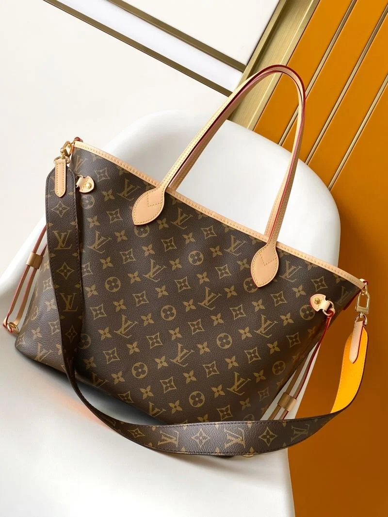 TechFriendly Louis Vuitton Shopping Bags 42505