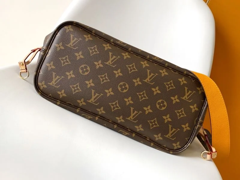 TechFriendly Louis Vuitton Shopping Bags 42505