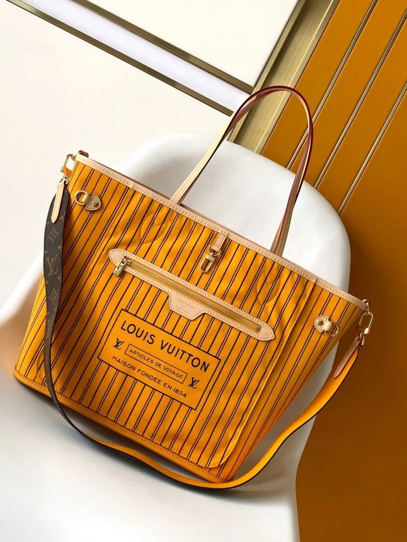 TechFriendly Louis Vuitton Shopping Bags 42505