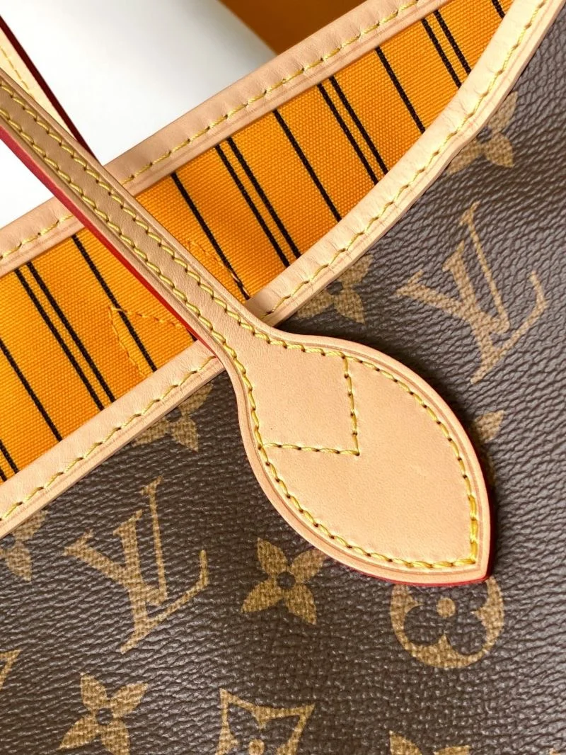 TechFriendly Louis Vuitton Shopping Bags 42505