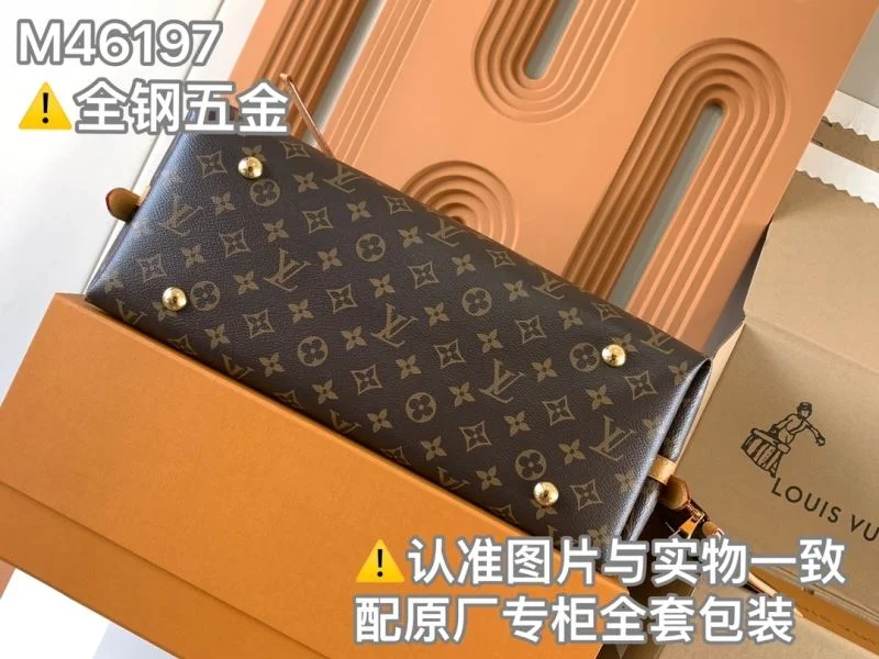 Louis Vuitton Shopping Bags Soft 42501