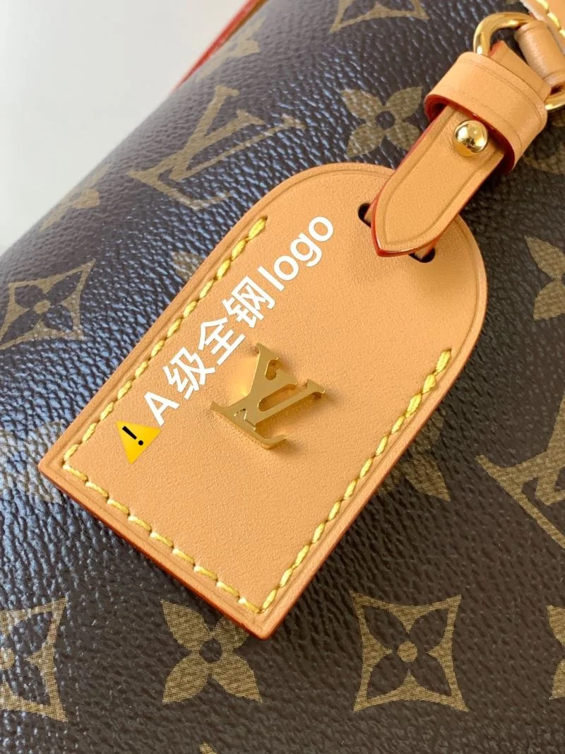 Louis Vuitton Shopping Bags Soft 42501
