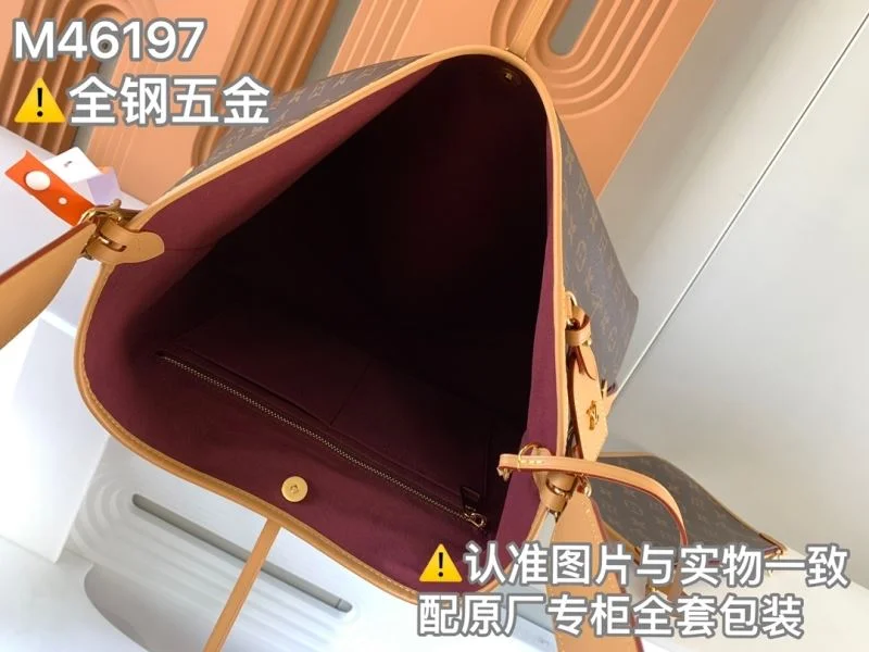 Louis Vuitton Shopping Bags Soft 42501