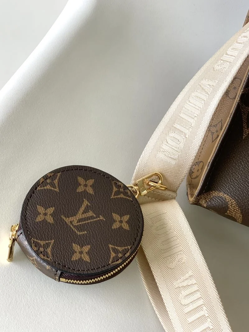 Attractive Louis Vuitton Shopping Bags 42517