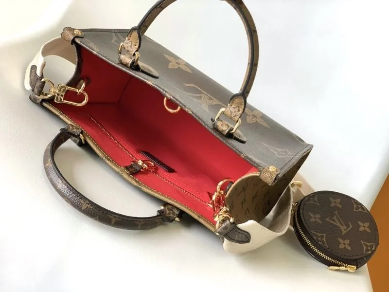 Attractive Louis Vuitton Shopping Bags 42517