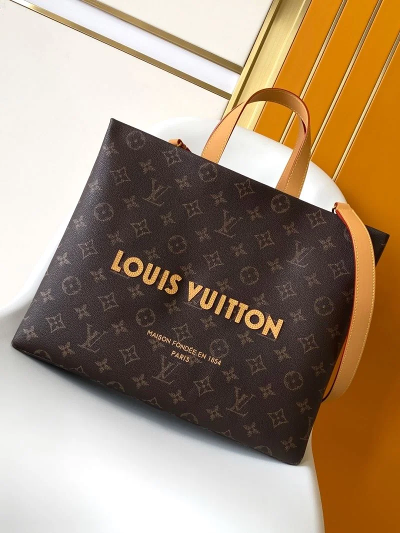 Unisex Louis Vuitton Shopping Bags 42532