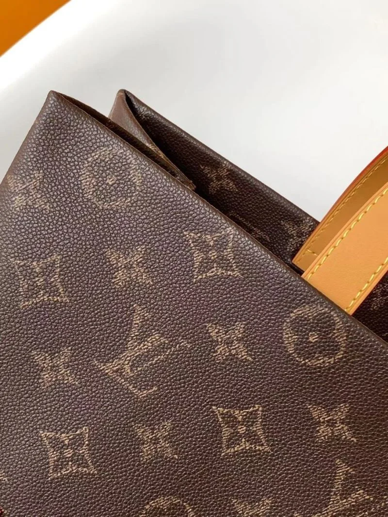 Unisex Louis Vuitton Shopping Bags 42532