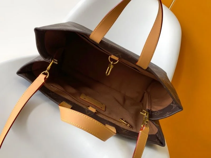 Unisex Louis Vuitton Shopping Bags 42532