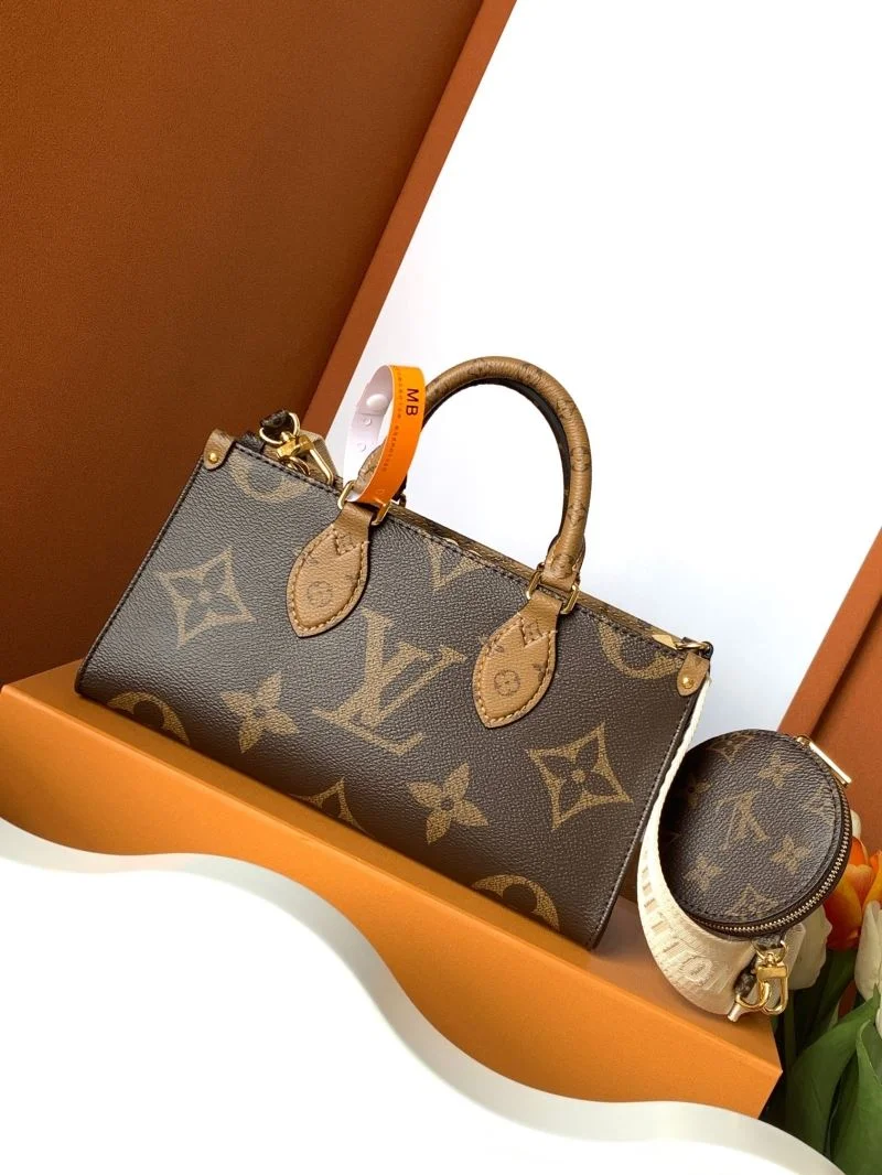 Louis Vuitton Shopping Bags WeatherProof 42504