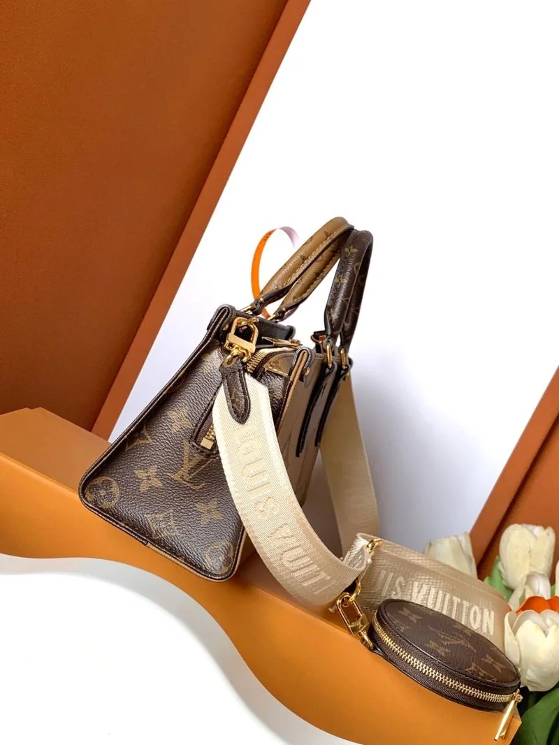 Louis Vuitton Shopping Bags WeatherProof 42504