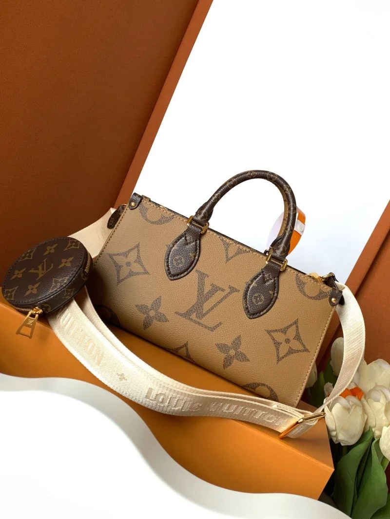 Louis Vuitton Shopping Bags WeatherProof 42504