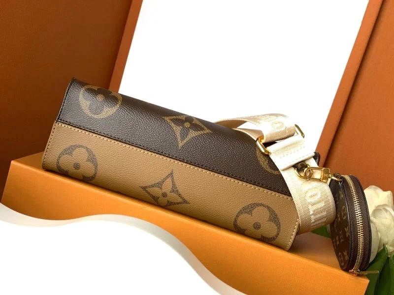 Louis Vuitton Shopping Bags WeatherProof 42504