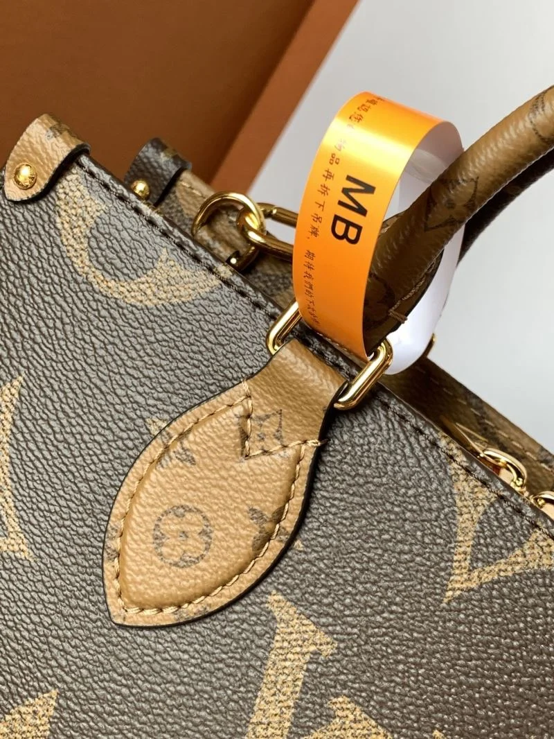 Louis Vuitton Shopping Bags WeatherProof 42504